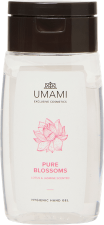 Umami Pure Blossoms Lotus & Jasmijn Handgel 50 ml