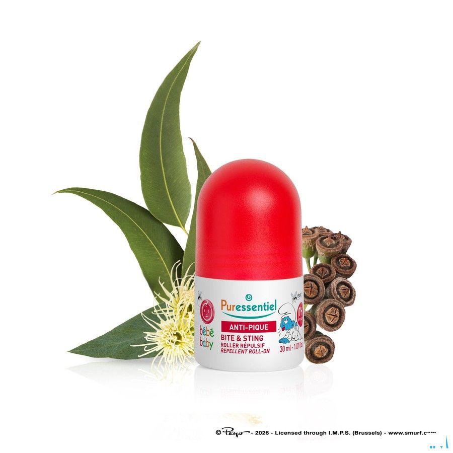 Puressentiel A/Pique Roller Bebe 30ml  -  Puressentiel