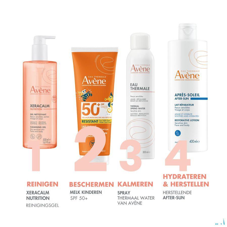 Avene Zonnemelk Kind Ip50 + 250 ml  -  Avene