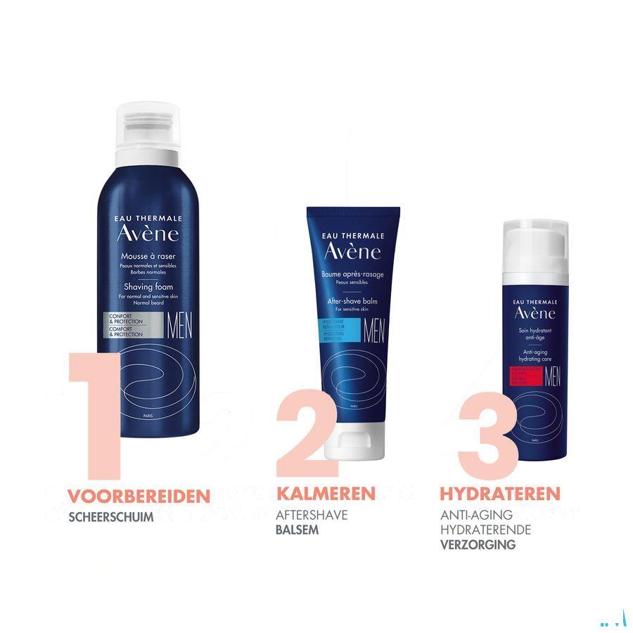 Avene Men Scheerschuim 200 ml  -  Avene