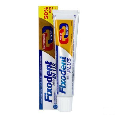 Fixodent Proplus Dual Power Tube 60 g