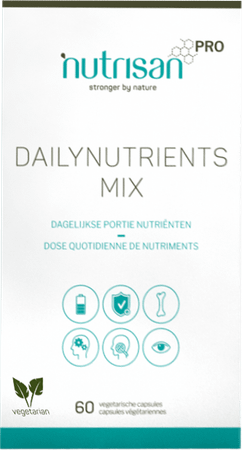 Dailynutrients Mix Caps 60