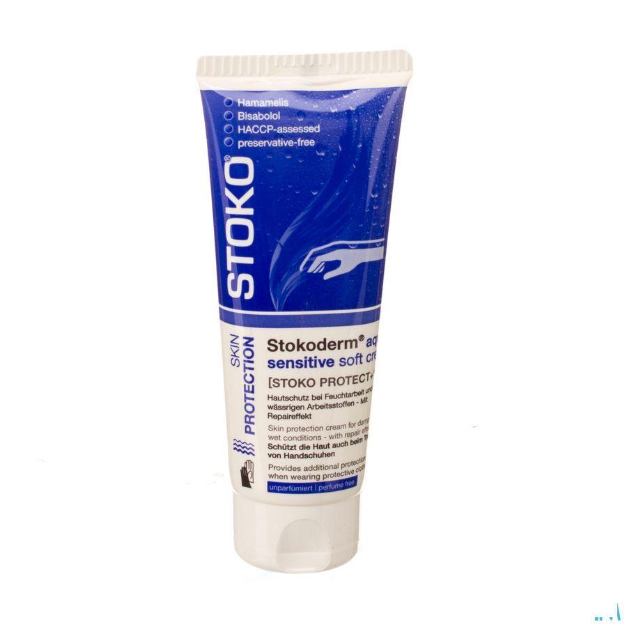 Stokoderm Aqua Skin Protection Tube 100 ml