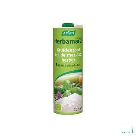 Vogel Herbamare 125 gr  -  A.vogel