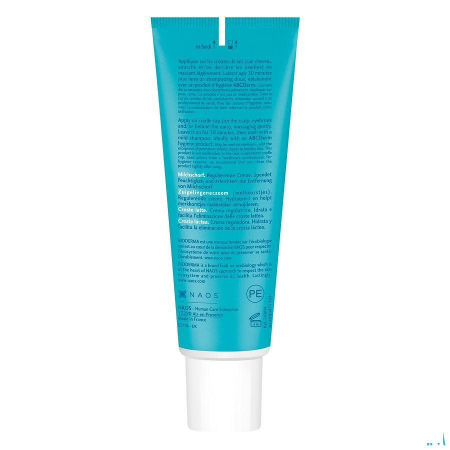 Bioderma Abc Derm Babysquam Melkkorstjes 40 ml