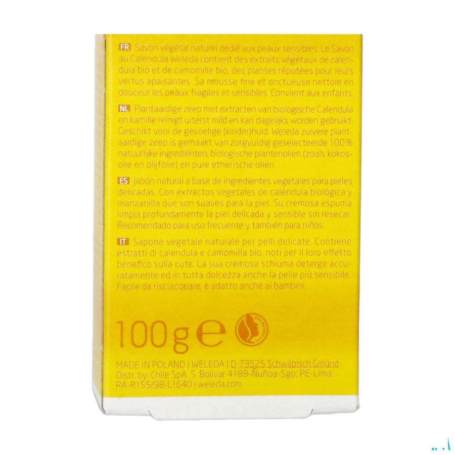 Weleda Savon Vegetal 100 g  -  Weleda