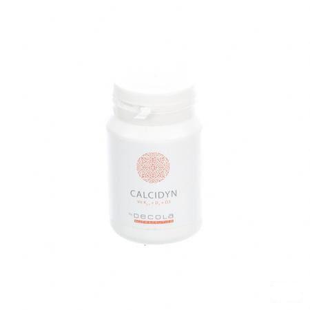 Calcidyn Softgel 60  -  Decola