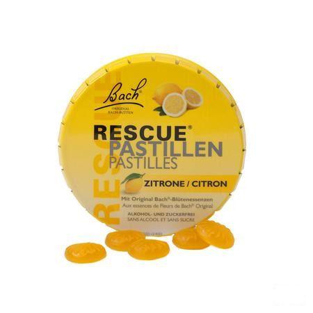 Bach Rescue Pastilles Citroen 50 gr