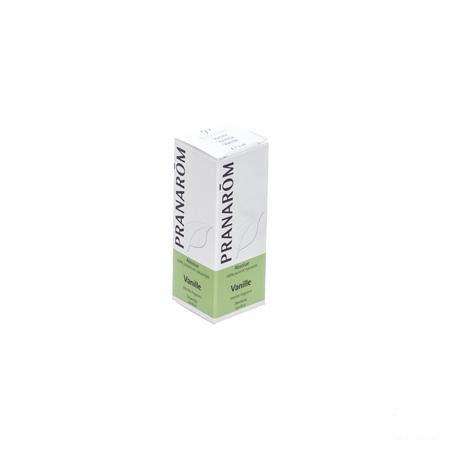 Vanille Essentiele Olie 5 ml  -  Pranarom