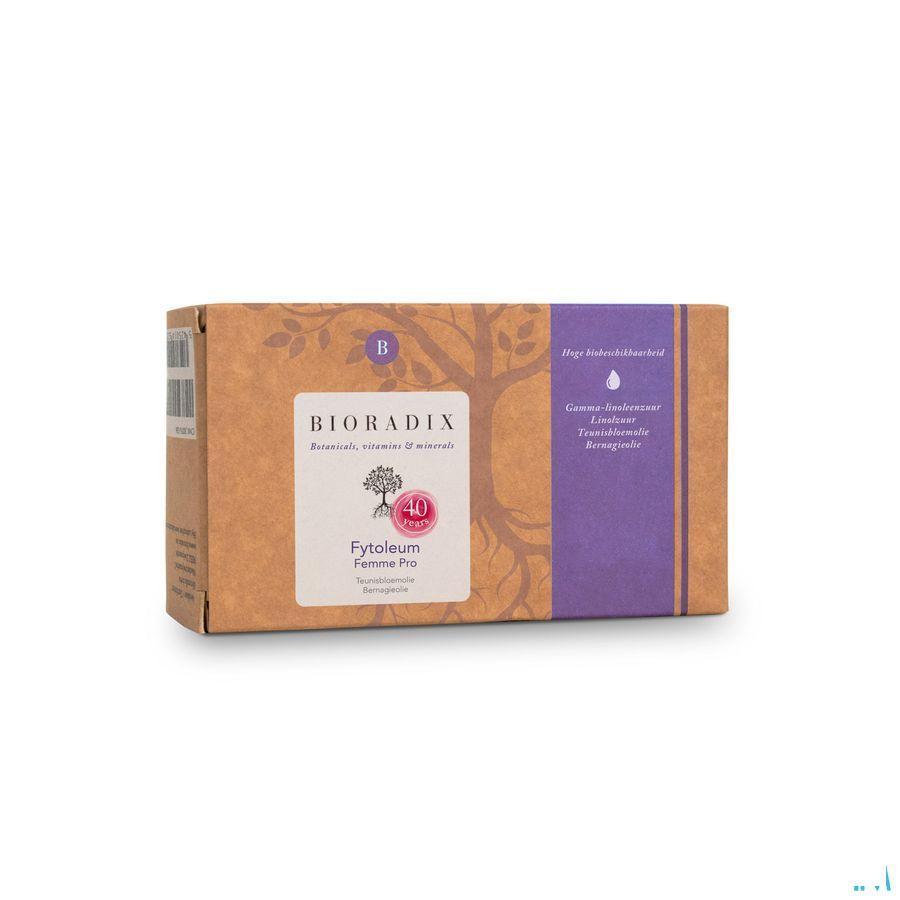 Fytoleum Femme Pro Caps 120 Bioradix