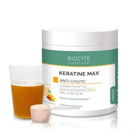 Biocyte Keratine Max 240 gr  -  Biocyte