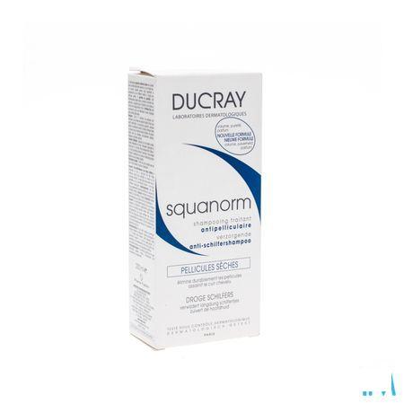 Ducray Squanorm Shampooing Pellicules Seches 200 ml