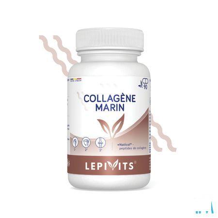 Leppin Collagene Marin Pot Capsule 90  -  Lepivits