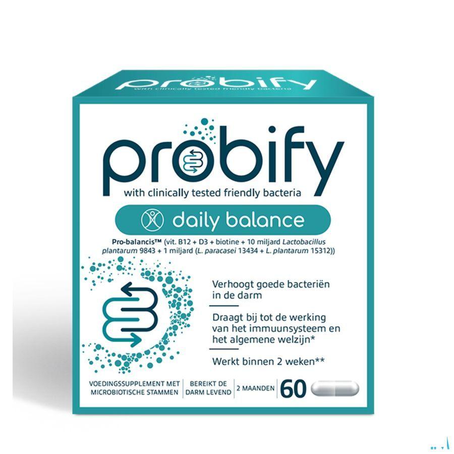 Probify Daily Balance Caps 60