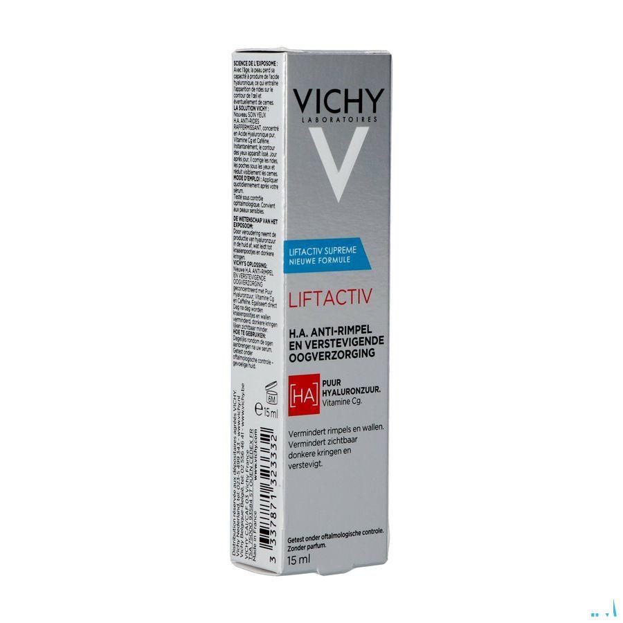 Vichy Liftactiv H.A. Ogen 15ml