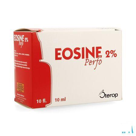 Eosine Sterop Perf 10 Flacon X 10 ml 1 Stop  -  Sterop