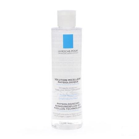 Toil Physio Micellaire Oplossing 200 ml  -  La Roche-Posay