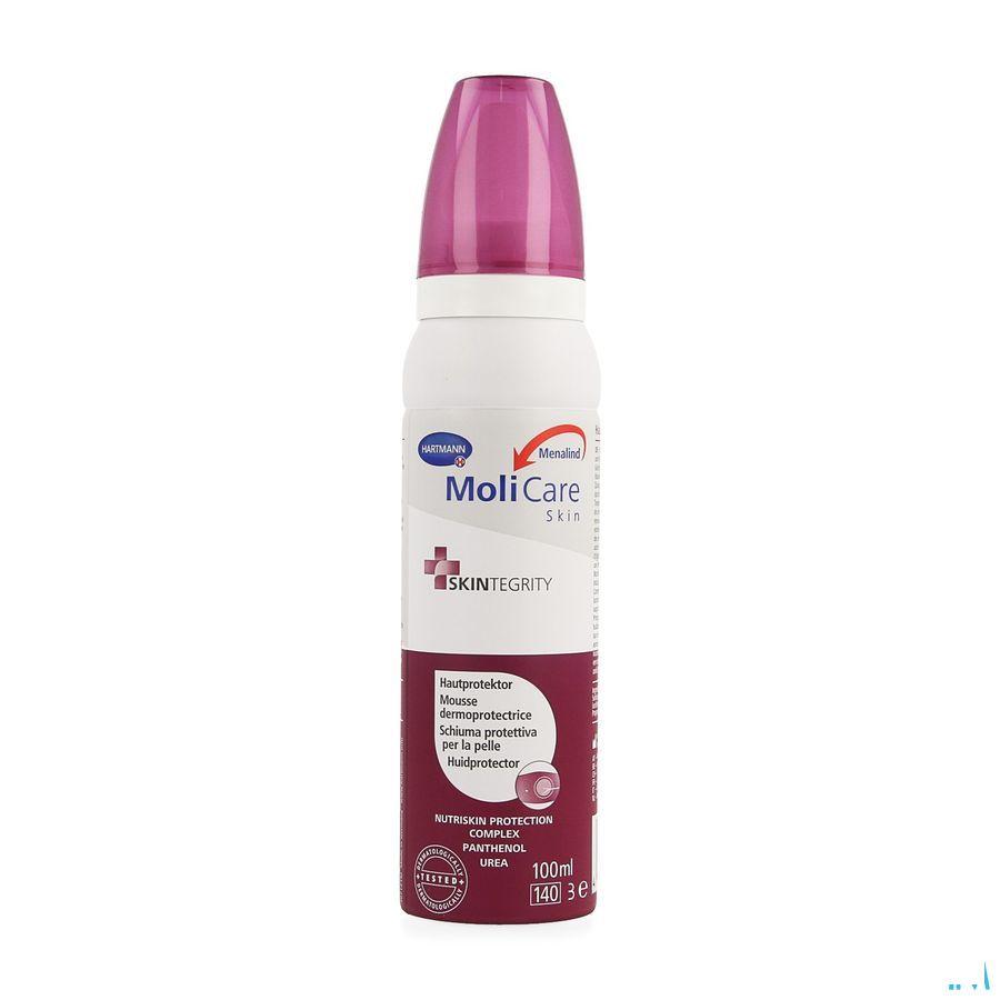 Molicare Skin Mousse Protect. 100 ml  -  Hartmann