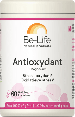 Antioxydant Be Life V-Capsule 60  -  Be-Life
