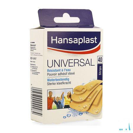 Hansaplast Universal 40 Strips 45907  -  Beiersdorf