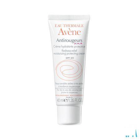 Avene Antirougeurs Dag Creme Hydra Bescherm. 40 ml  -  Avene