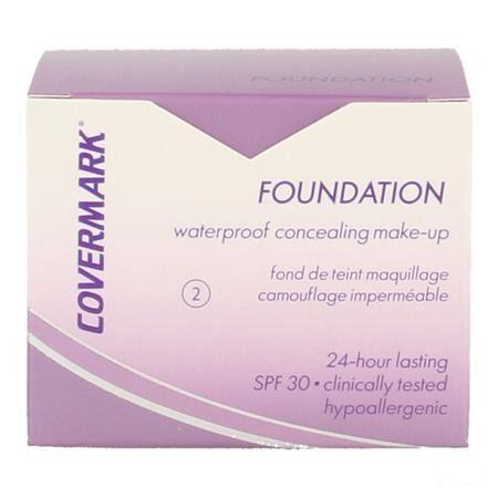 Covermark Foundation 2 15 ml