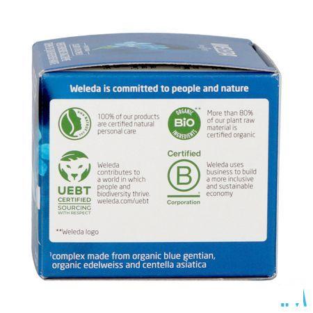 Weleda Blauwe Gentiaan & Edelweiss Dag Creme 40 ml