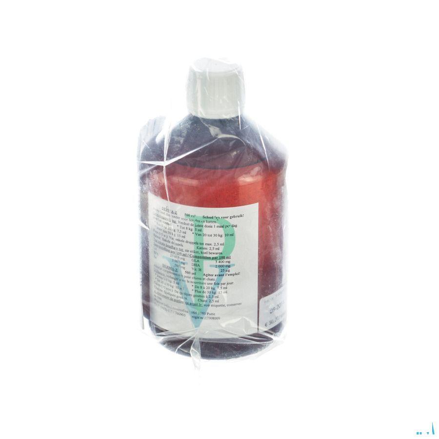 Derma-Z Oplossing 500 ml