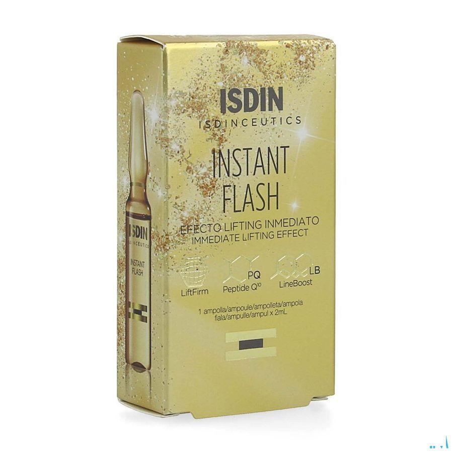 Isdinceutics Instant Flash Amp 2 ml  -  Isdin