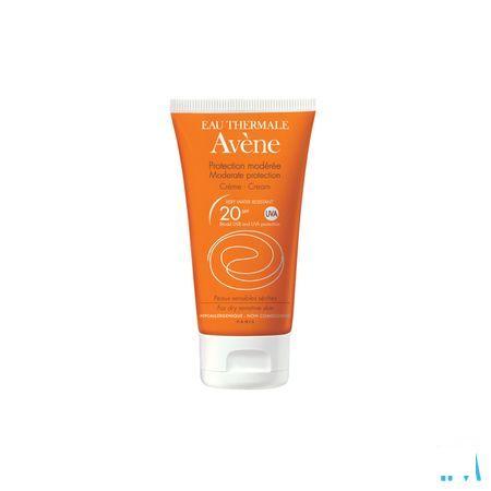 Avene Zonnecreme Ip20 Dh 50 ml  -  Avene