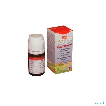 Caltrivat Vsm Orale Tabletten 120x100 mg  -  VSM