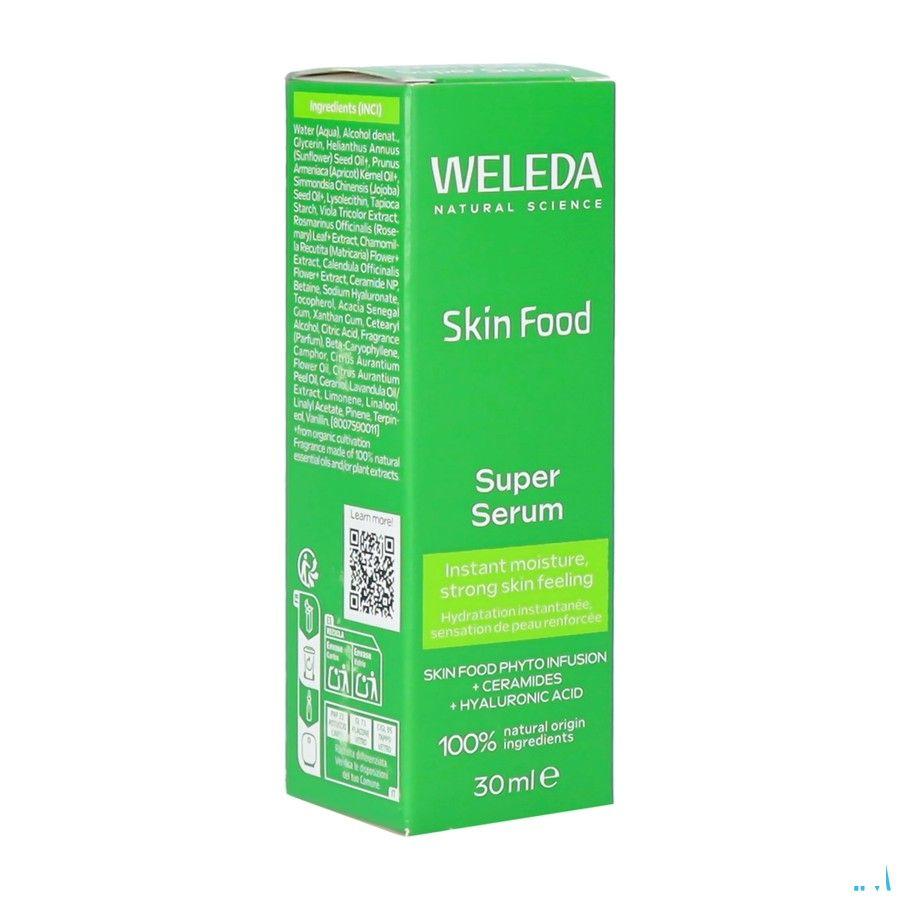 Weleda Skin Food Super Serum 30 ml  -  Weleda
