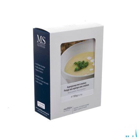 Medskin Aspergesoep Croutons Zakje 5  -  Medskin Nutrition