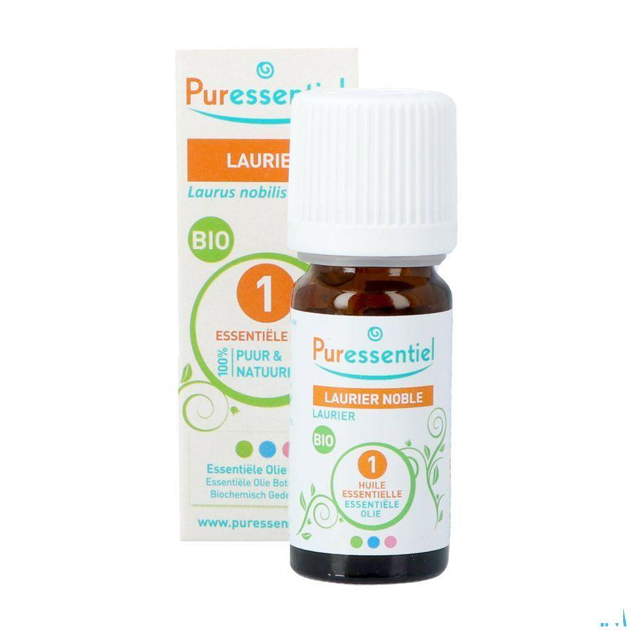 Puressentiel Eo Laurier Bio Expert Essentiele Olie 5 ml  -  Puressentiel