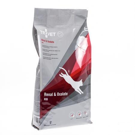 Trovet Rid Chat - Kat Poeder 3kg 