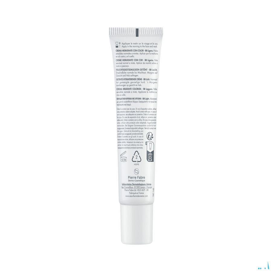Avene Hydrance Baby Licht Tube 40 ml  -  Avene
