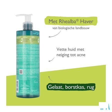 Aderma Biology Ac Zuiv. Schuim.Reinig.Gel 400 ml