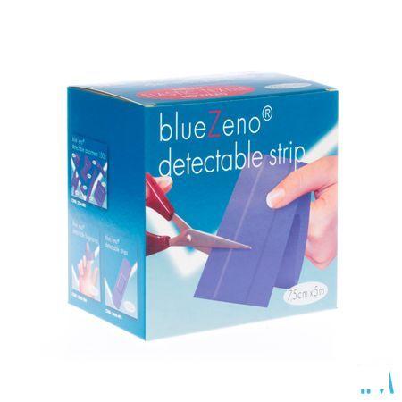 Bluezeno DetecComprimese Strip Blue 7,5x5m 1  -  Zeno Phar