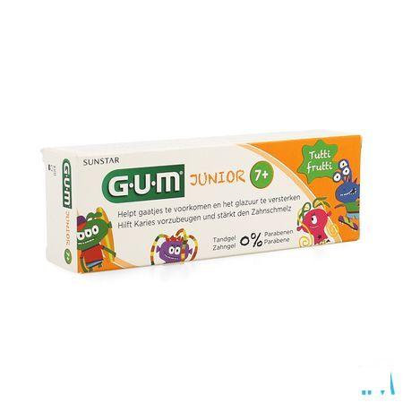Gum Junior Tandpasta 50 ml 3004