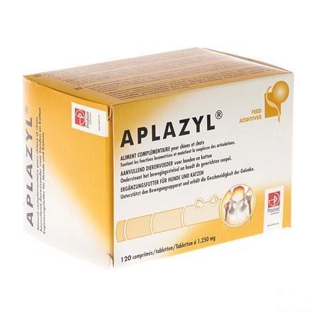 Aplazyl Hond-kat Tabletten 120