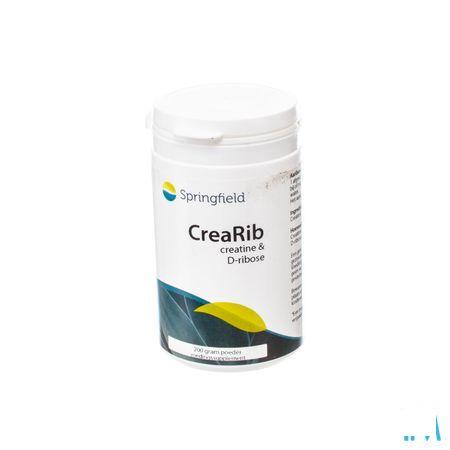 Crea-rib Poeder Pot 200 gr 2720159  -  Springfield Nutraceuticals