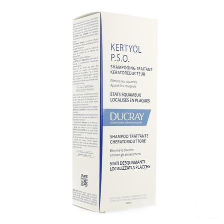 Ducray Kertyol Pso Shampoo Verzorgende 200 ml