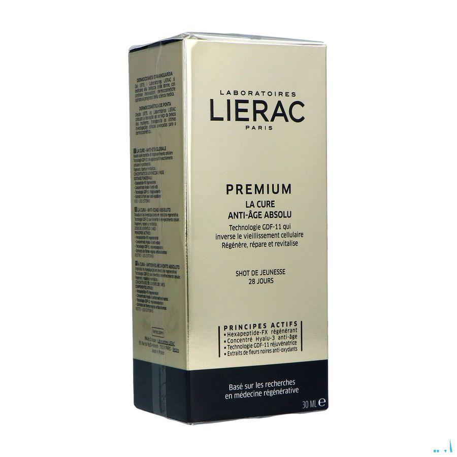 Lierac Premium La Cure Anti age Absolu Flacon 30 ml