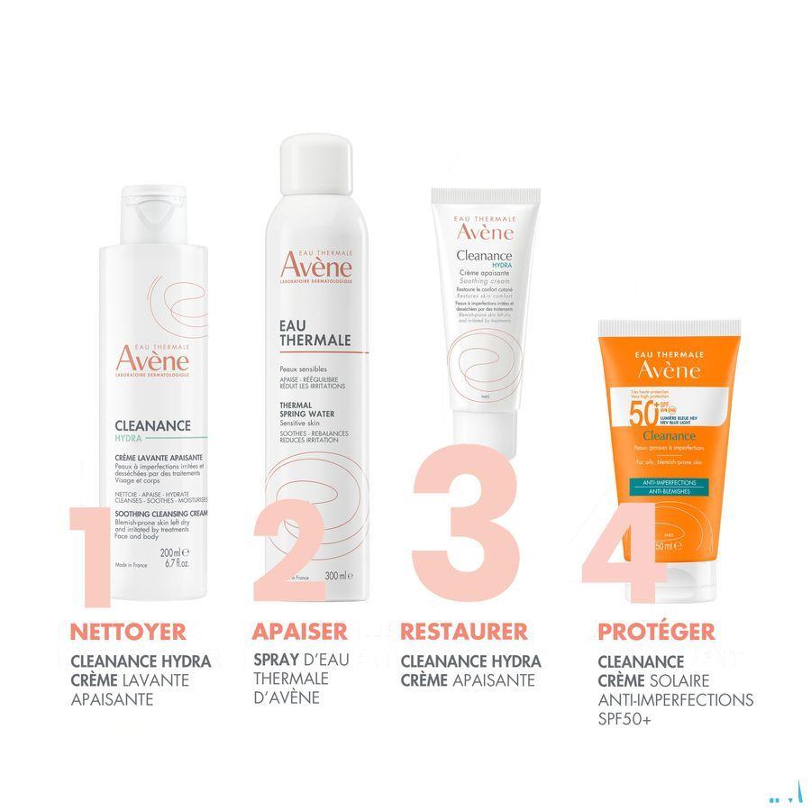 Avene Cleanance Hydra Creme Verzachtend 40 ml  -  Avene