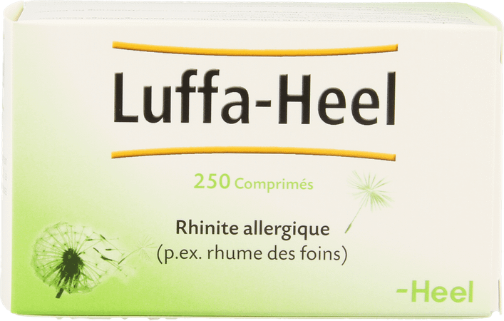 Luffa-heel Tabletten 250  -  Heel