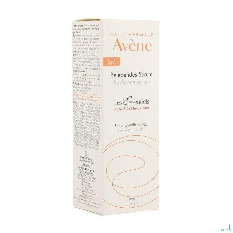Avene Essentiels Serum Stralende Teint 30 ml  -  Avene