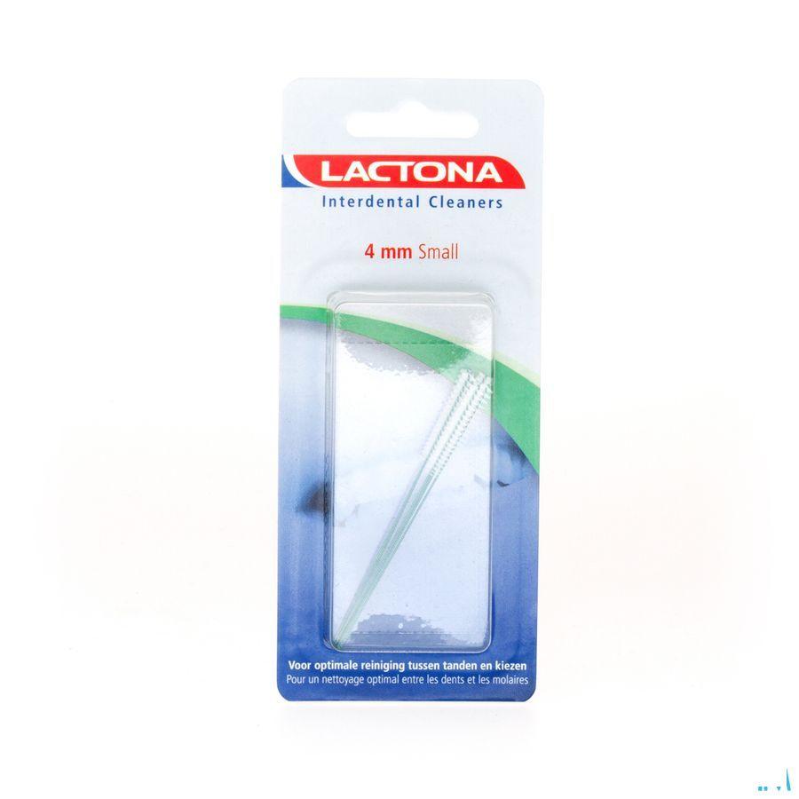 Lactona Easy Grip Interd.Clean 4,0Mm S 7