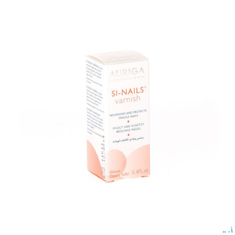 Auriga Si Nails Soins Des Ongles Solution 12 ml  -  Isdin
