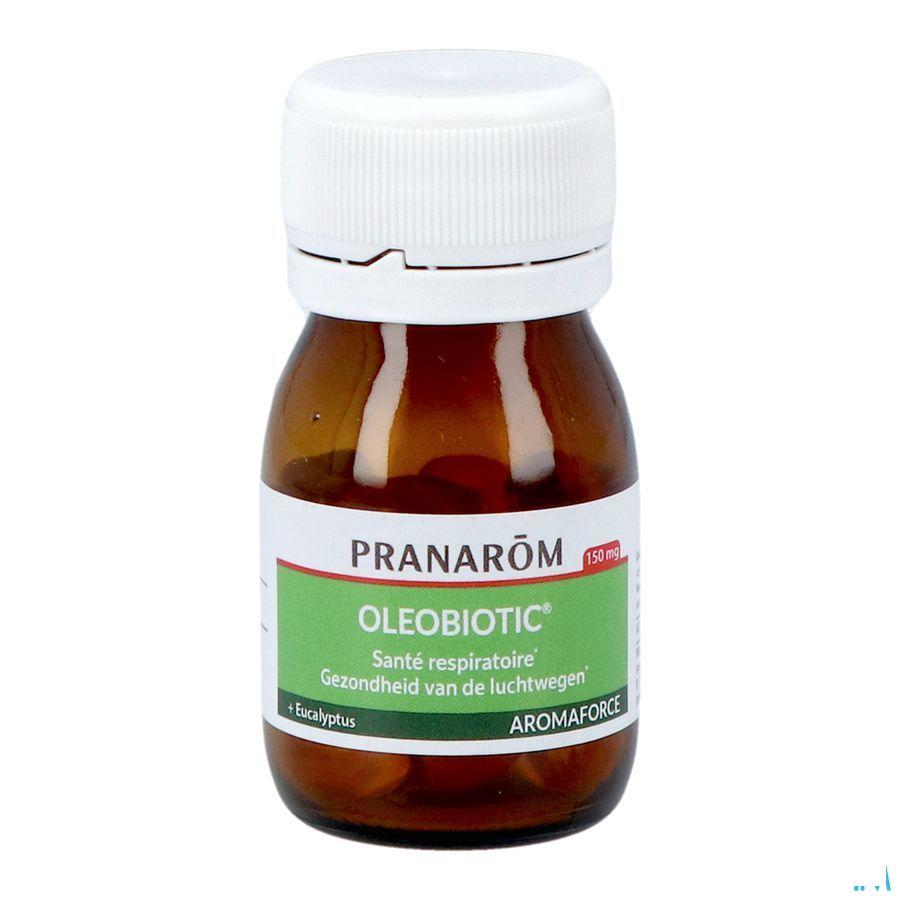 Aromaforce Oleobiotic Caps 15