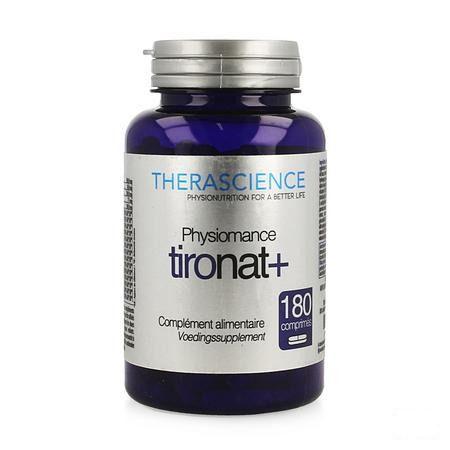 Tironat + Comprimes 180 Physiomance  -  Therascience